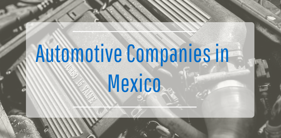 Automotive-Companies-in-Mexico