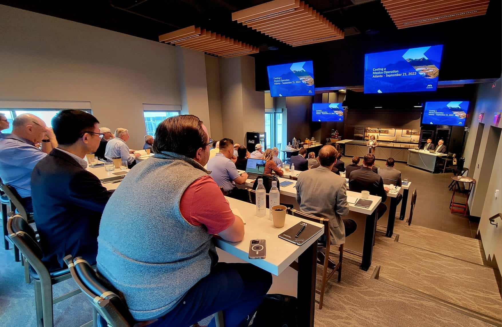 Manufacturing in Mexico Cost Workshop