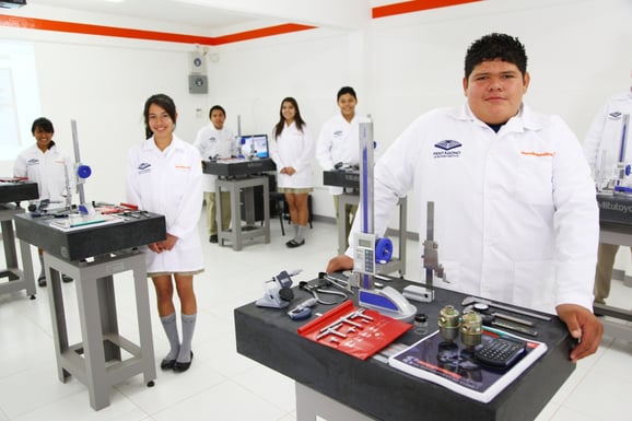 Mexican Workforce Training