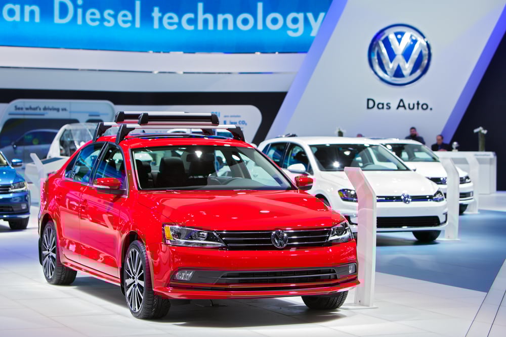 Volkswagen Jetta Made in Mexico